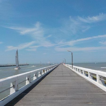 Appartamento Duinenblik 3 Nieuwpoort Esterno foto