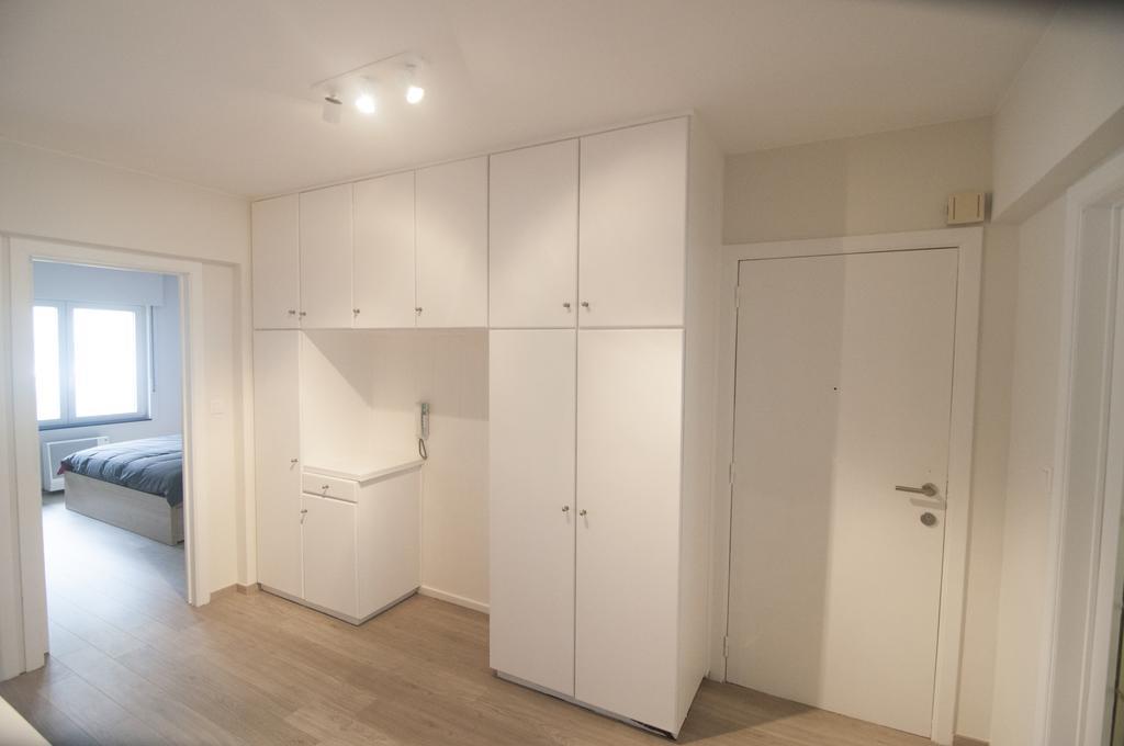 Appartamento Duinenblik 3 Nieuwpoort Esterno foto
