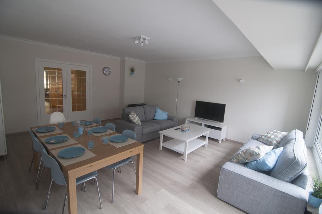 Appartamento Duinenblik 3 Nieuwpoort Esterno foto
