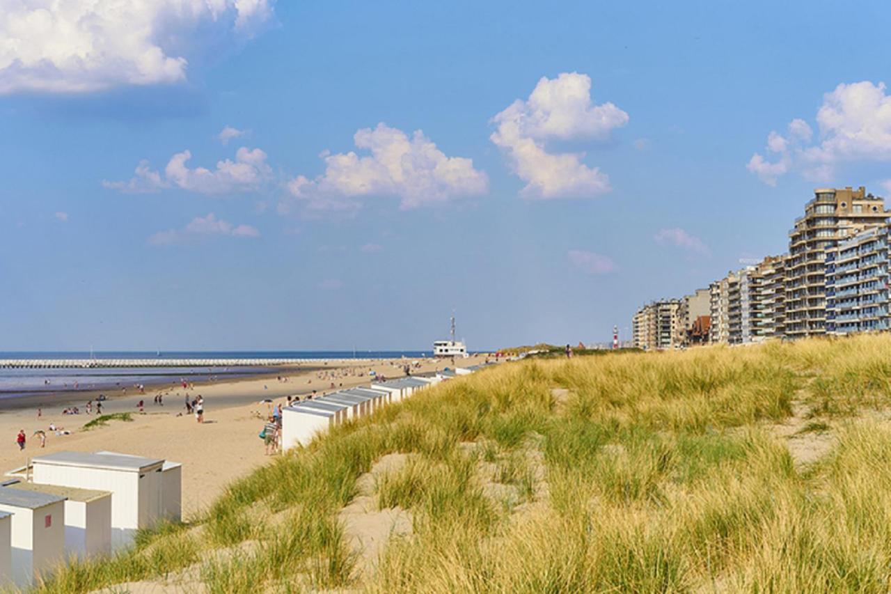 Appartamento Duinenblik 3 Nieuwpoort Esterno foto
