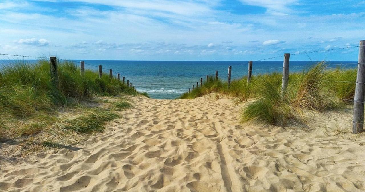 Appartamento Duinenblik 3 Nieuwpoort Esterno foto